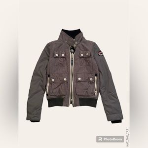SuperDry Japan Women's Bomber Jacket - Small